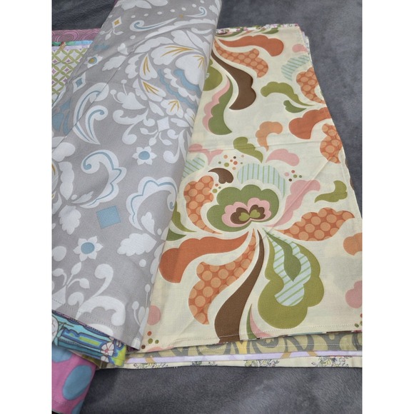 Handmade? Estate Found Double Sided Cloth Napkins 12 Count 16x16‎ - Picture 8 of 12